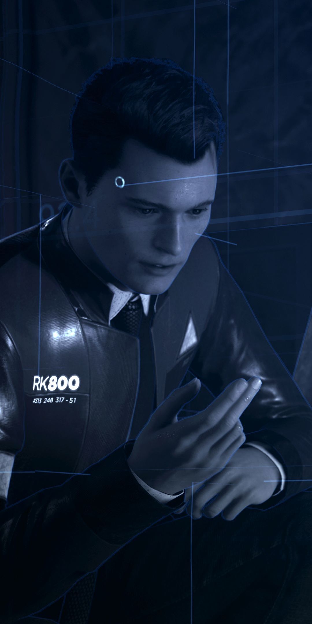 Detroit Human Mobile Wallpapers Wallpaper Cave
