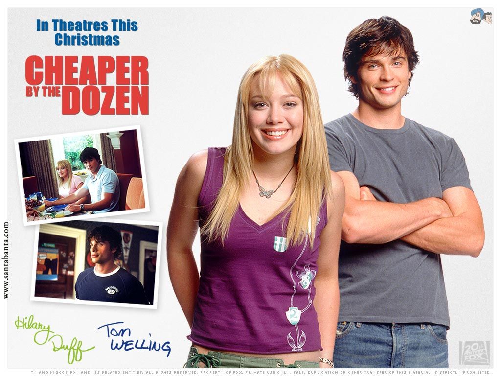 Cheaper By The Dozen Wallpapers Wallpaper Cave