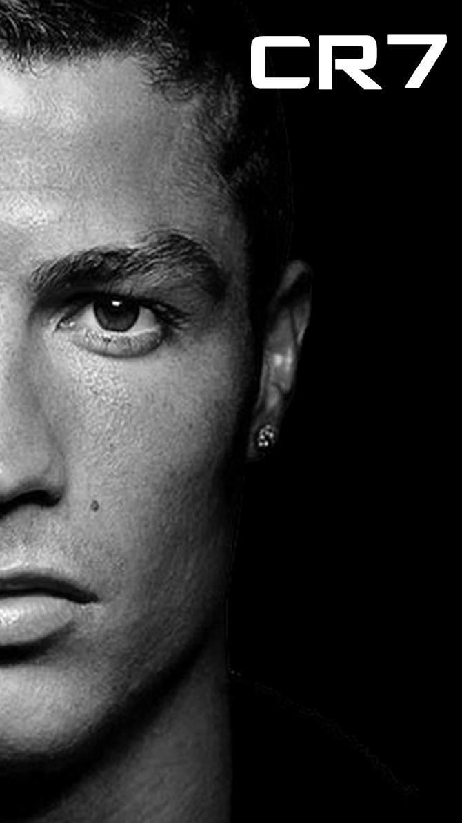 Ronaldo Black Mobile HD Wallpapers Wallpaper Cave