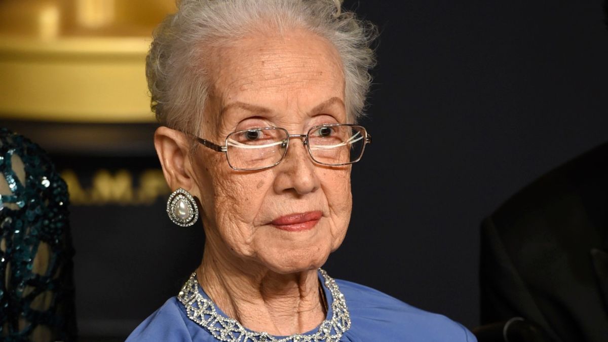 Katherine Johnson Wallpapers Wallpaper Cave