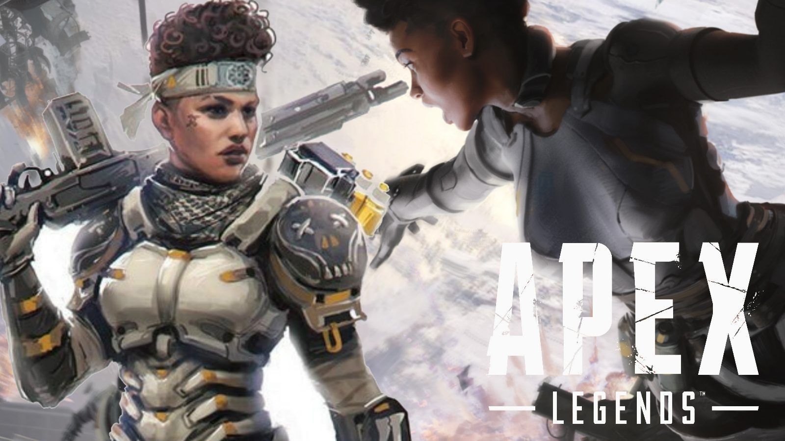 Bangalore Apex Legends Wallpapers Wallpaper Cave
