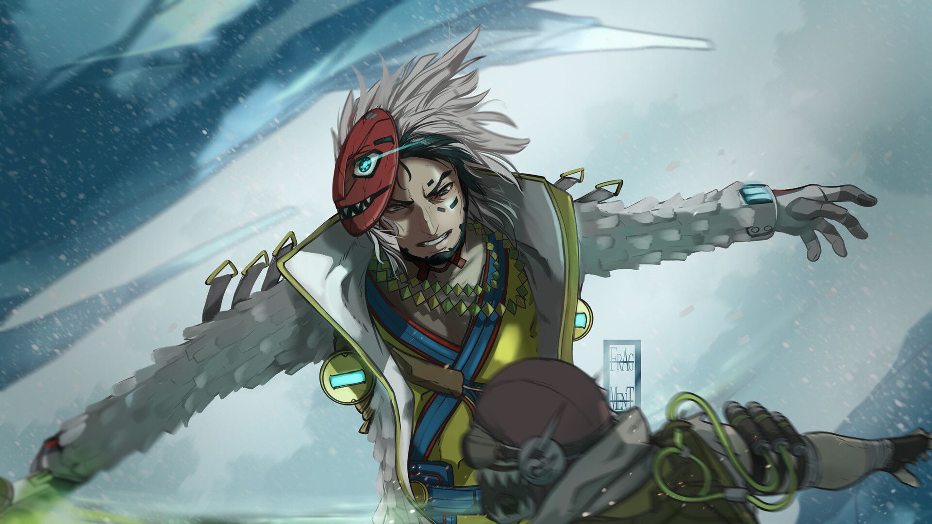 Crypto Apex Legends HD Wallpapers Wallpaper Cave