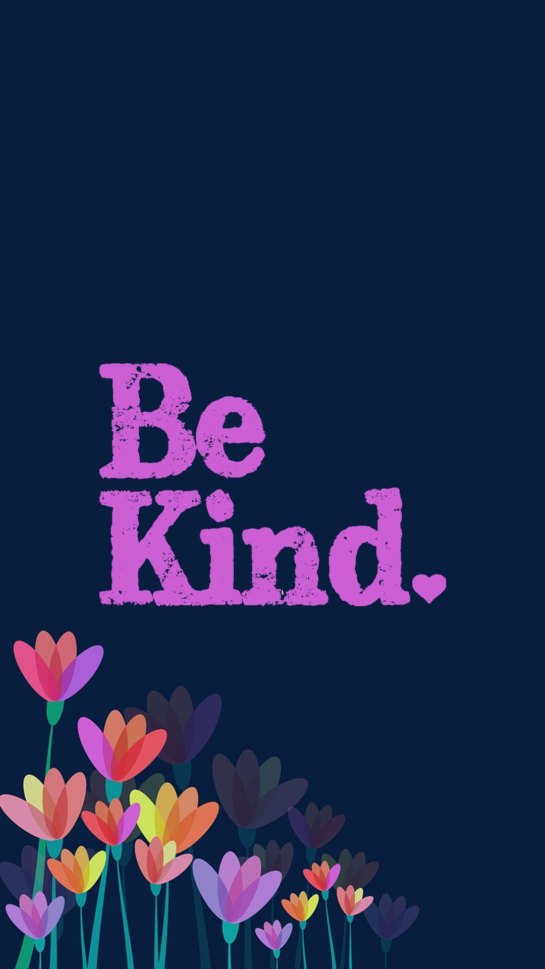 Be Kind Wallpapers Wallpaper Cave