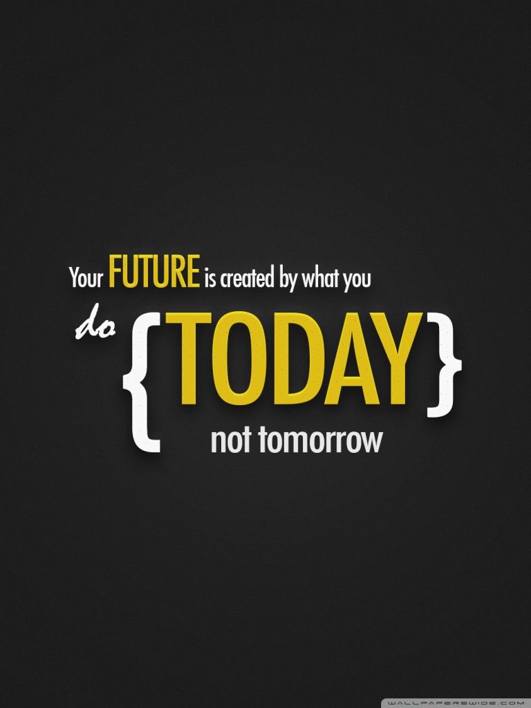 Inspirational Quote Mobile Wallpapers Wallpaper Cave