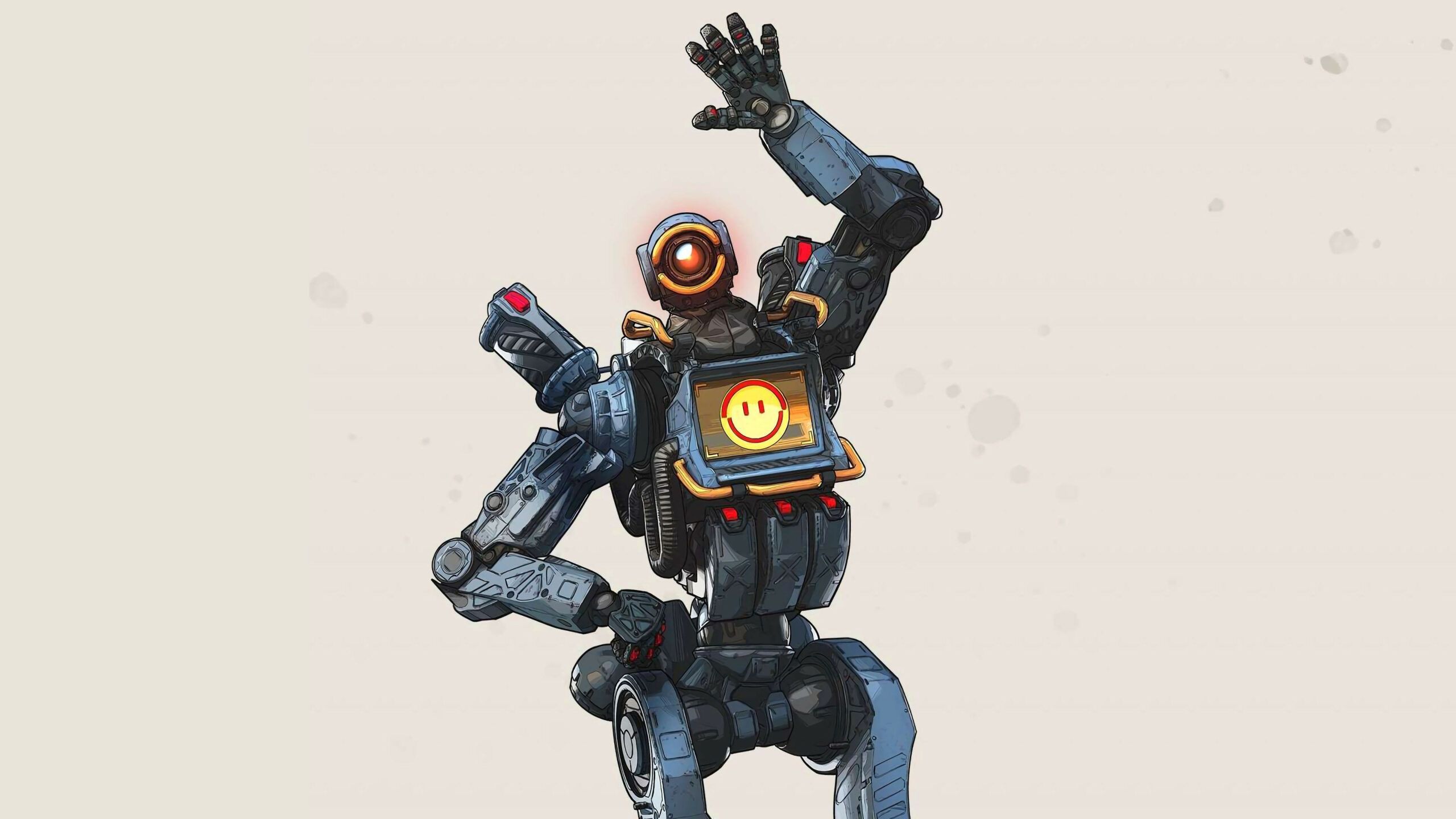 Pathfinder Apex Legends Wallpapers Wallpaper Cave