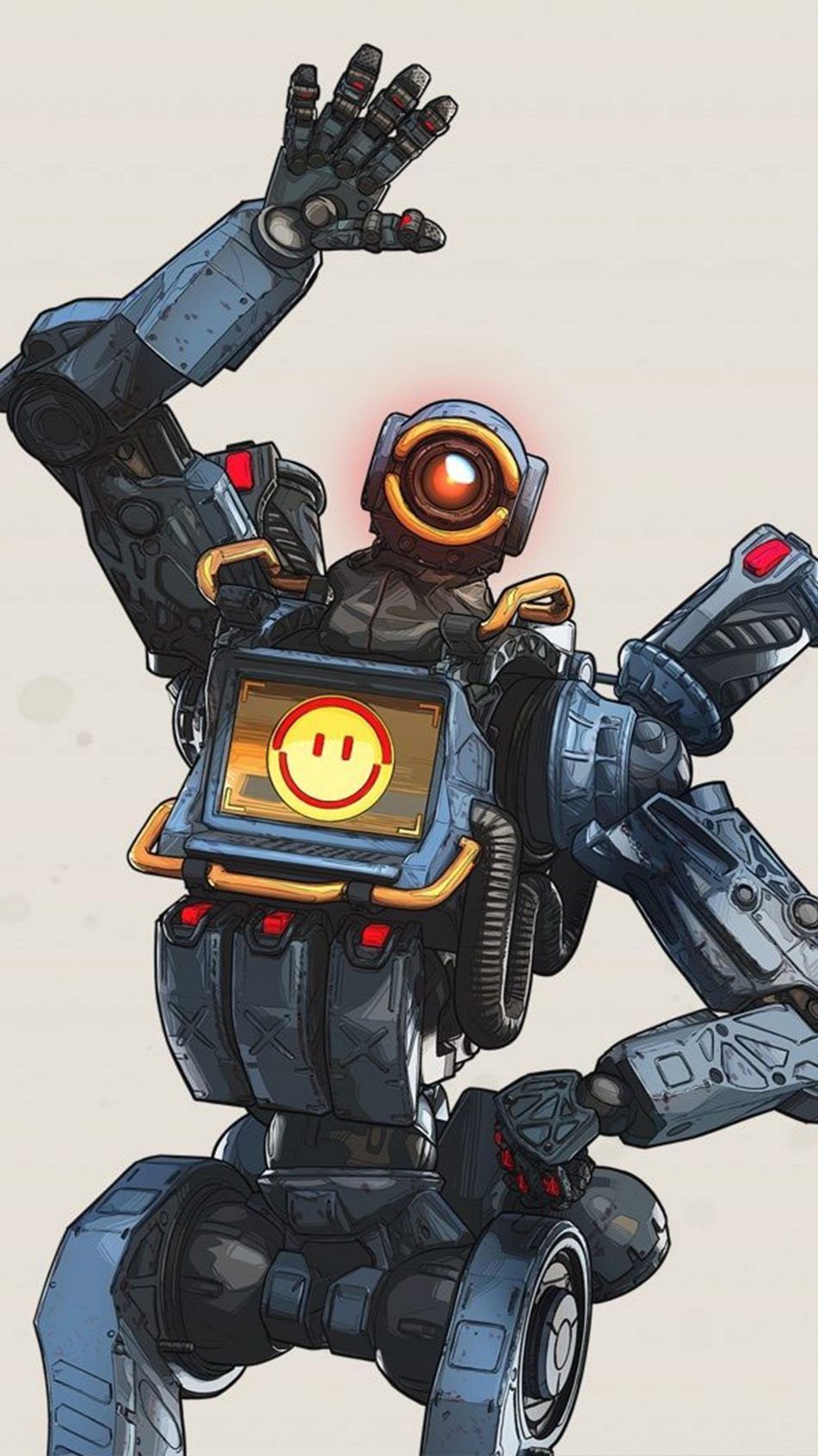 Pathfinder Apex Legends Wallpapers Wallpaper Cave