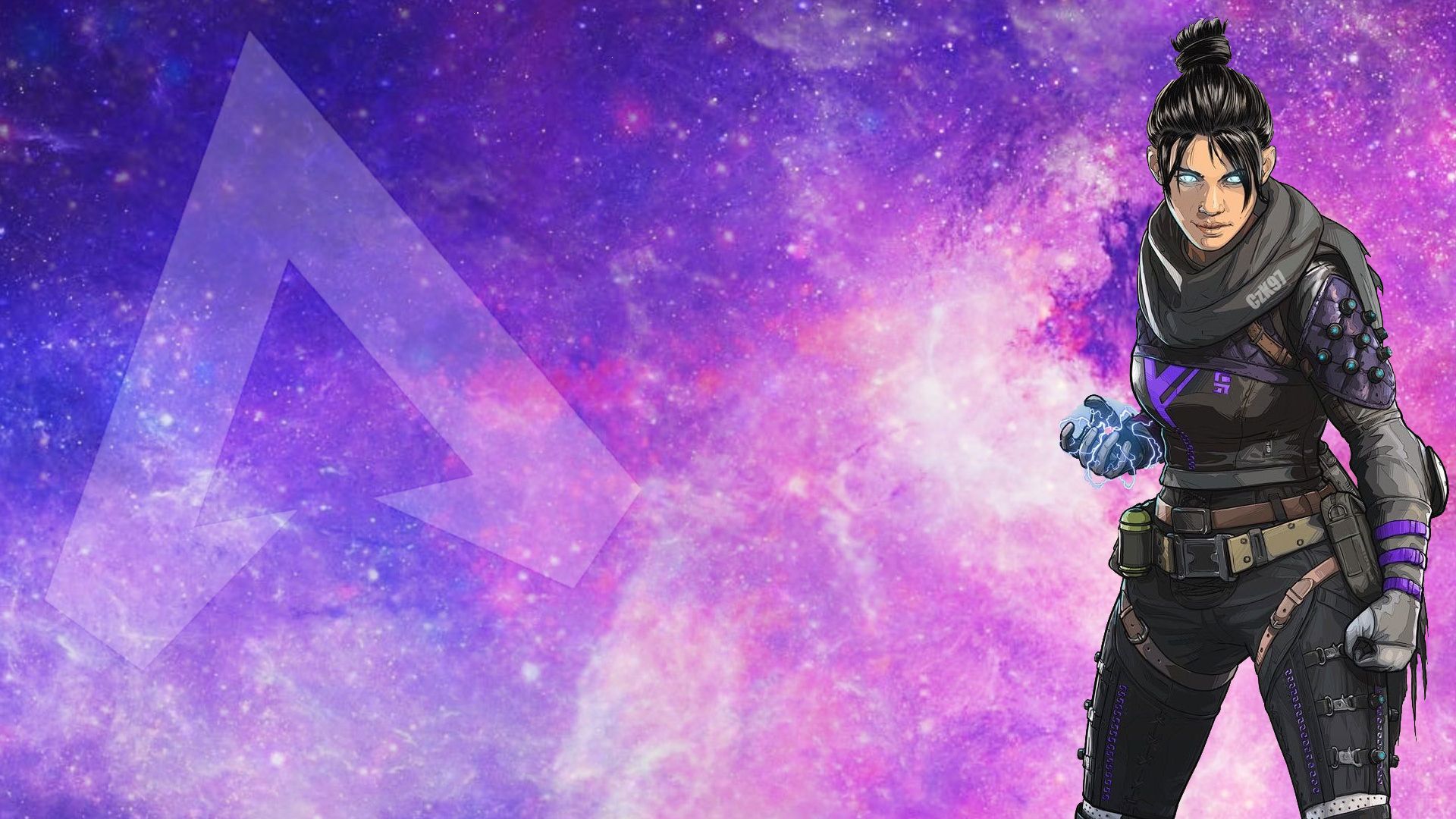 Wraith Apex Legends HD Wallpapers Wallpaper Cave