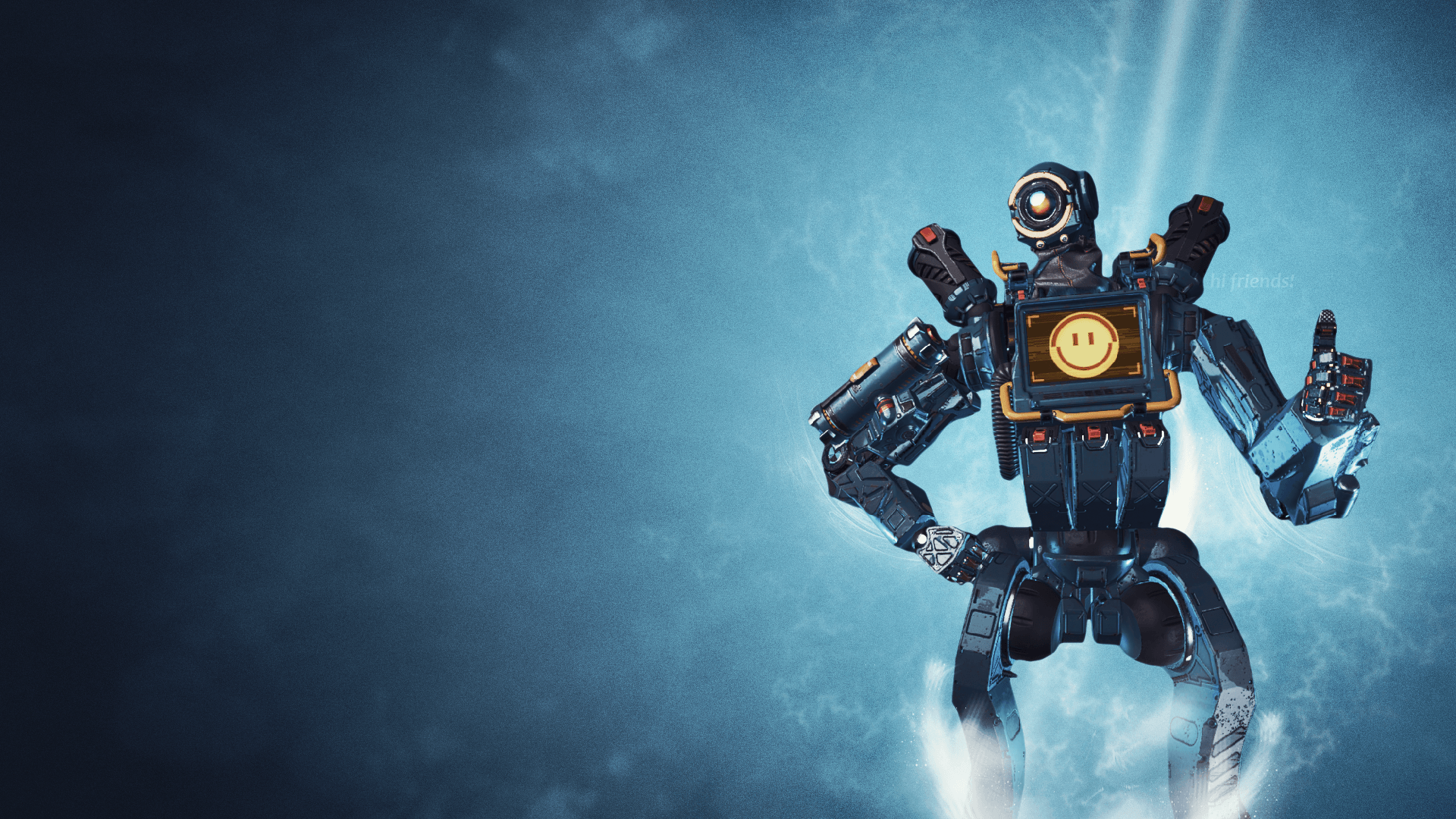 Pathfinder Apex Legends Wallpapers Wallpaper Cave