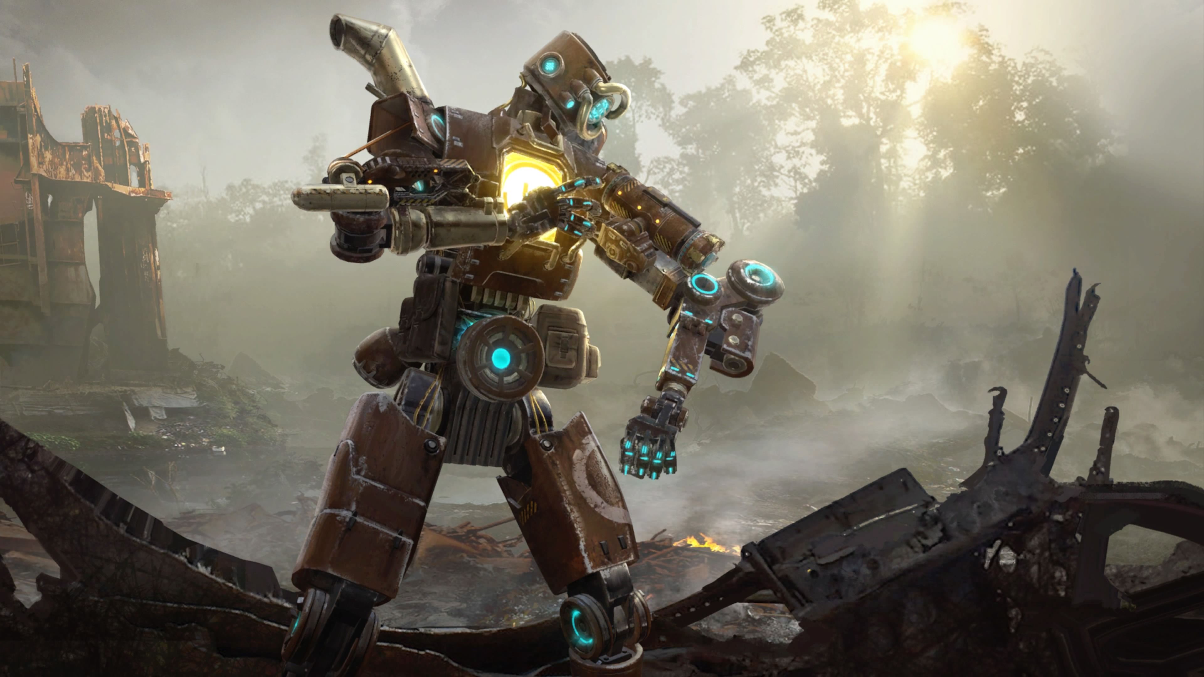 Pathfinder Apex Legends Wallpapers Wallpaper Cave