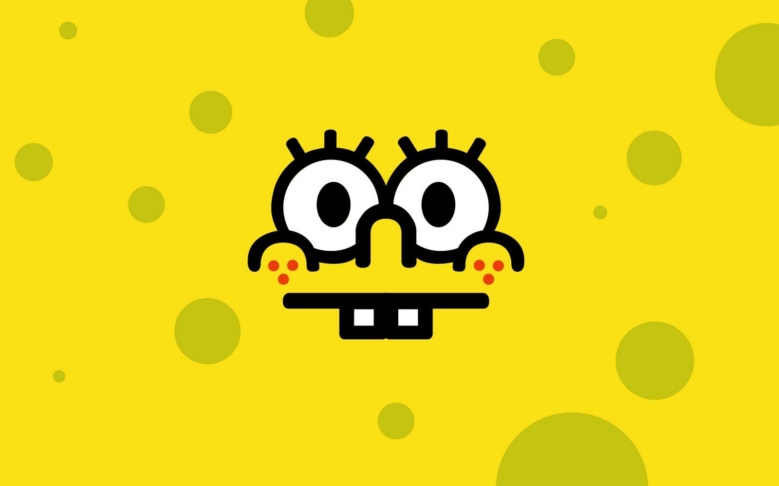 Ugly Spongebob Wallpapers Wallpaper Cave