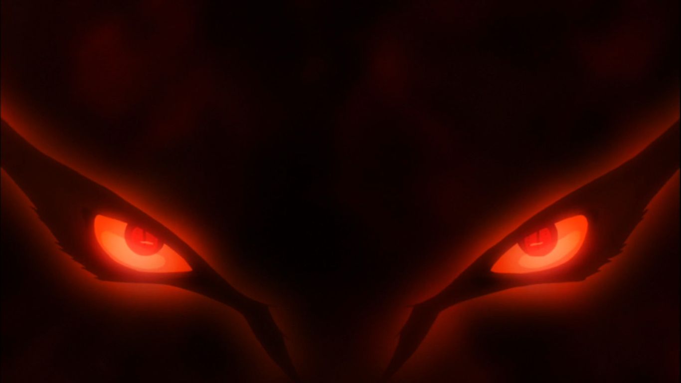 Anime Demon Eyes Wallpapers Wallpaper Cave