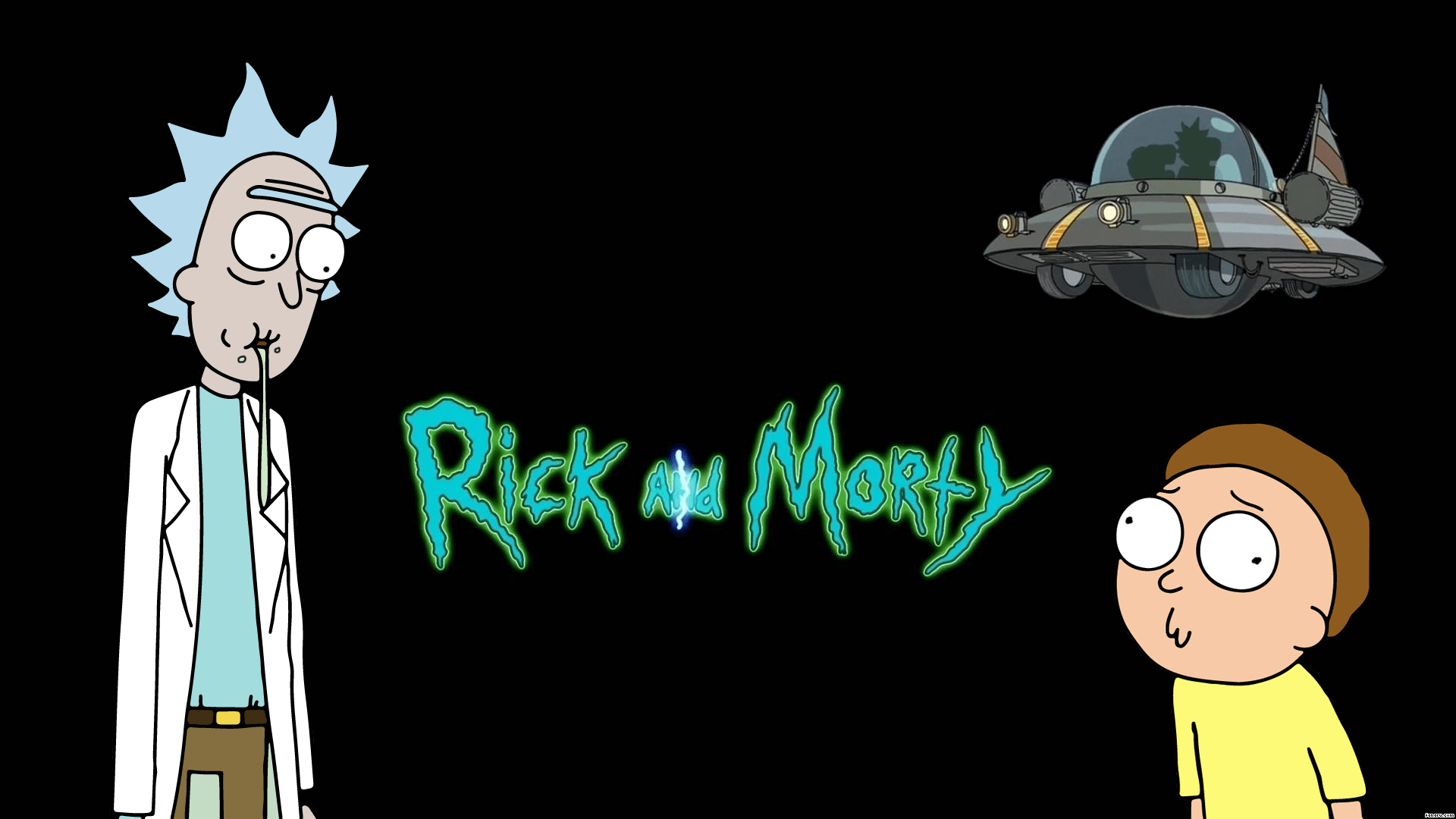 Rick And Morty PC Wallpapers Wallpaper Cave