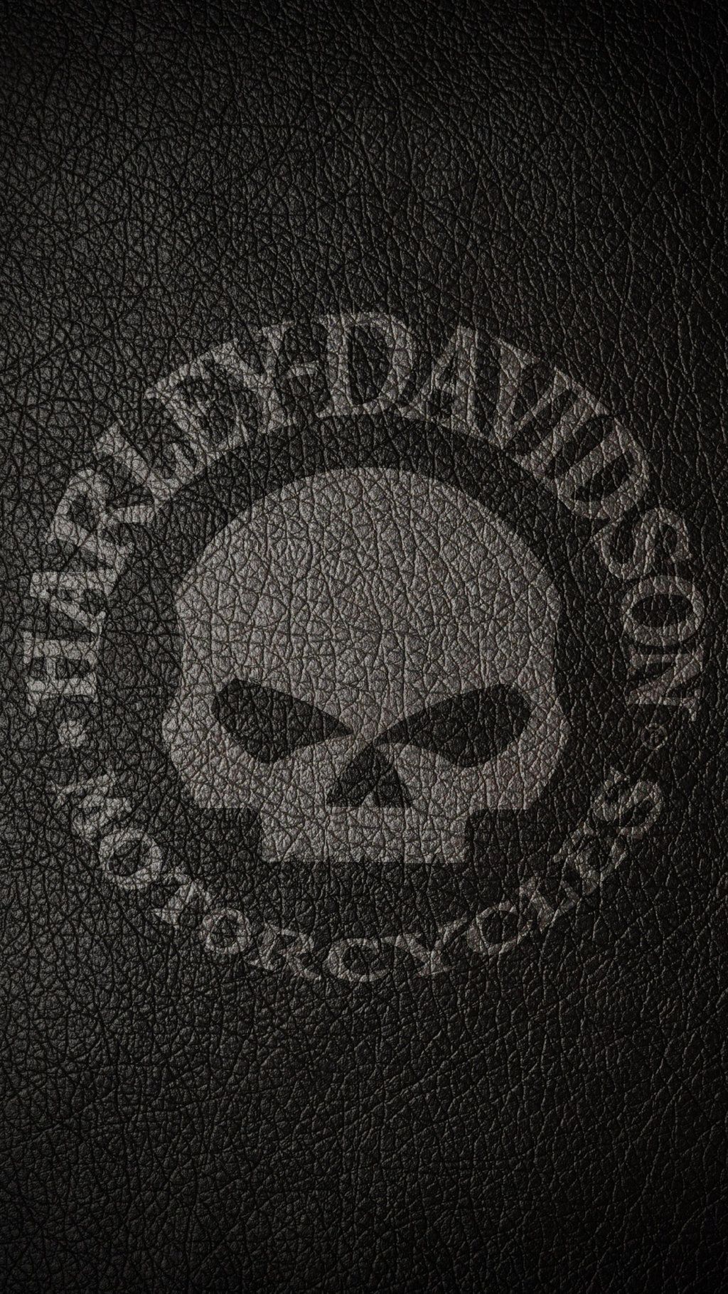 Harley Davidson Phone Wallpapers Wallpaper Cave