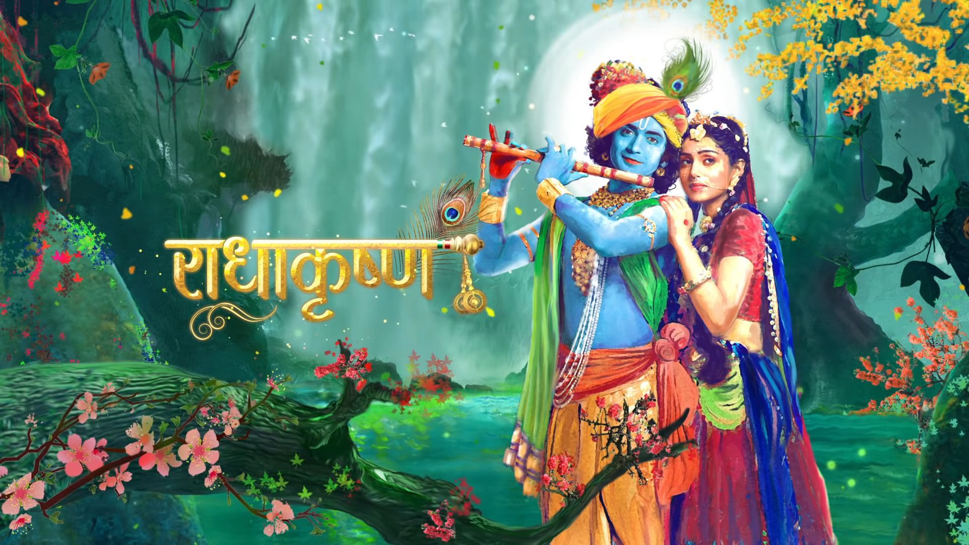 Radha Krishna 4k Desktop Wallpapers Wallpaper Cave
