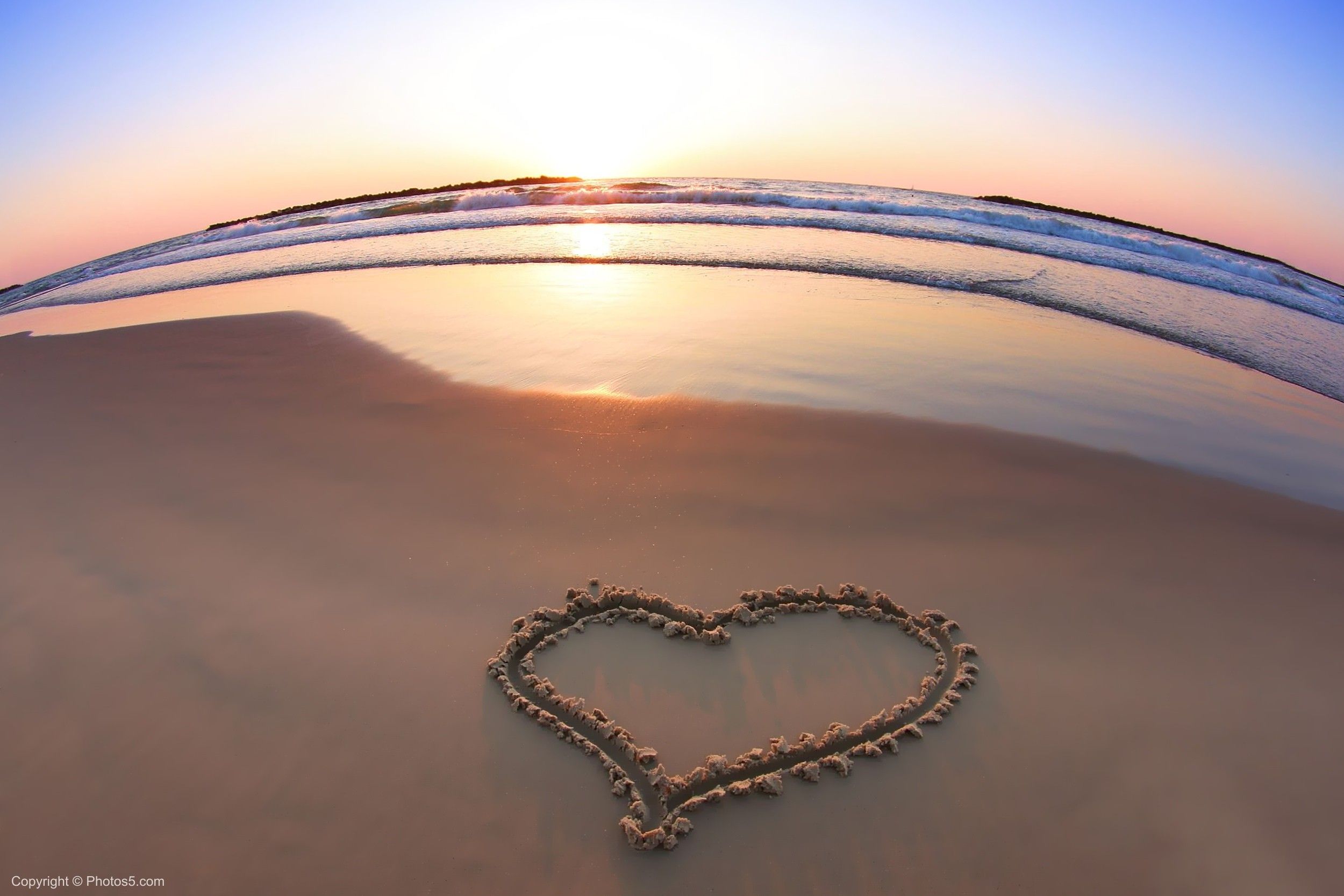 Love The Beach Wallpapers Wallpaper Cave