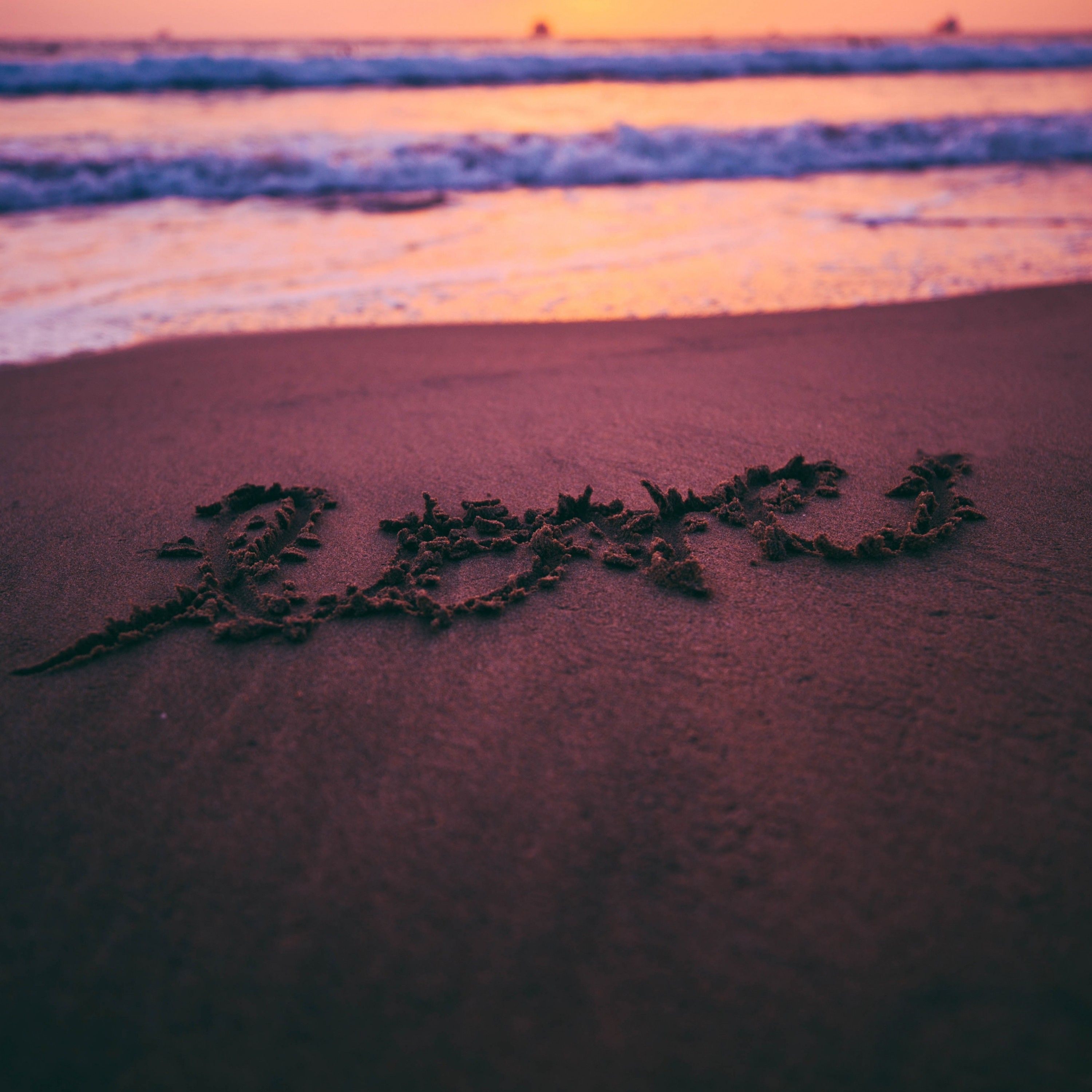 Love The Beach Wallpapers Wallpaper Cave