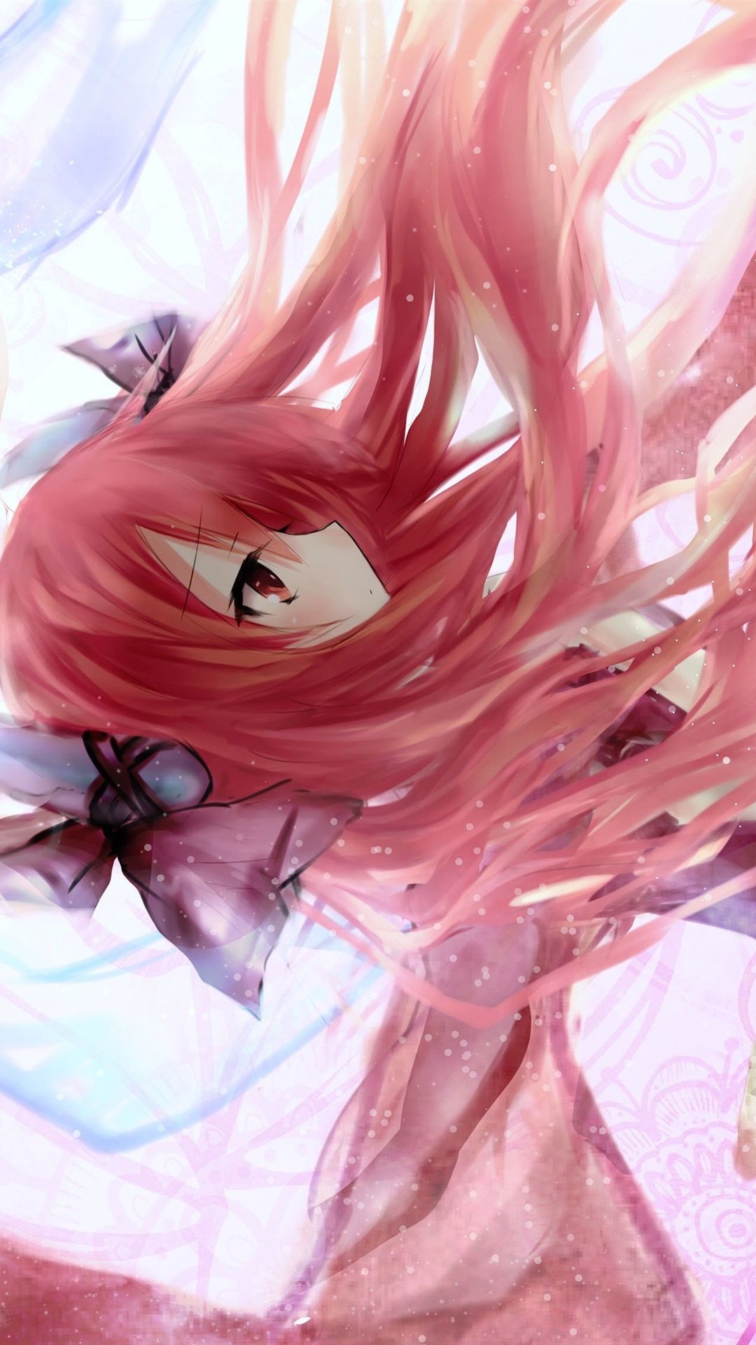 Anime Girl Dancing Wallpapers Wallpaper Cave