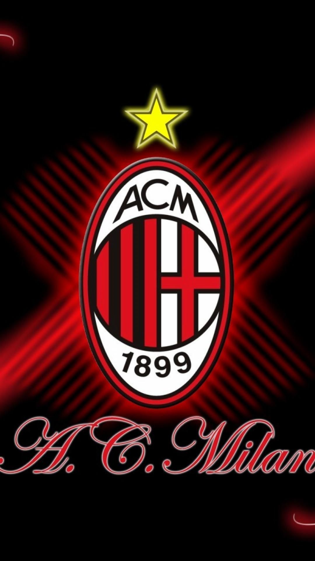 AC Milan Android Wallpapers Wallpaper Cave