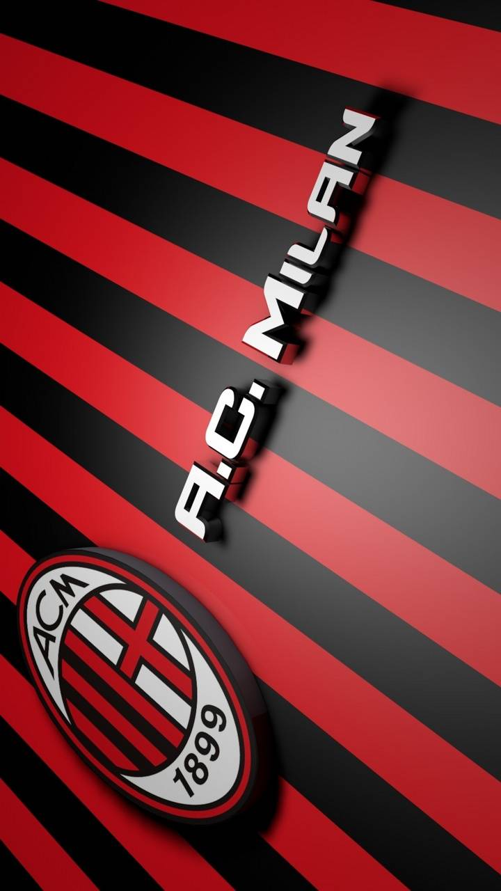 AC Milan Android Wallpapers Wallpaper Cave