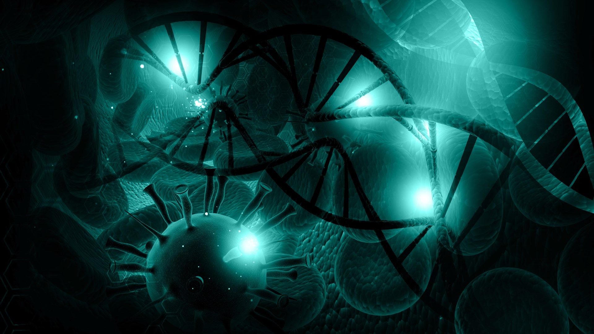 Pandemic Virus Wallpapers Wallpaper Cave