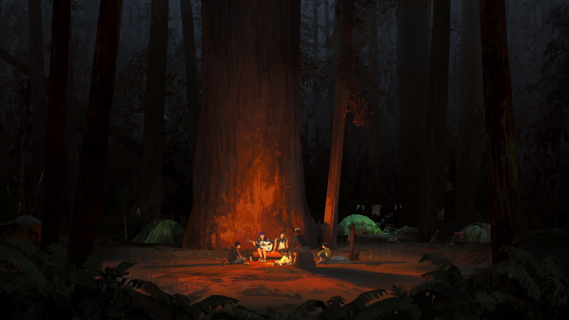 Life Is Strange 2 Wallpapers Wallpaper Cave