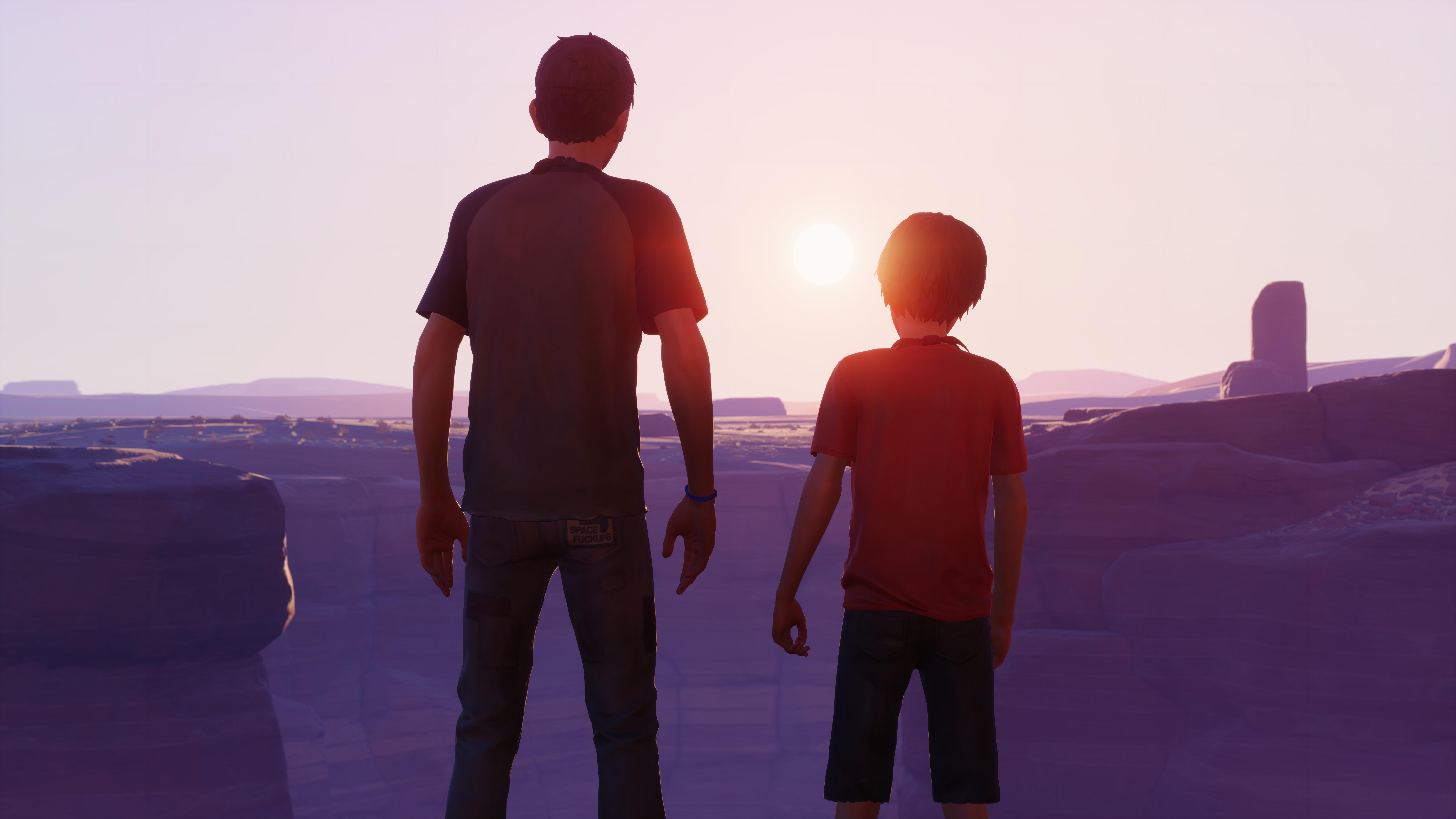 Life Is Strange 2 Wallpapers Wallpaper Cave