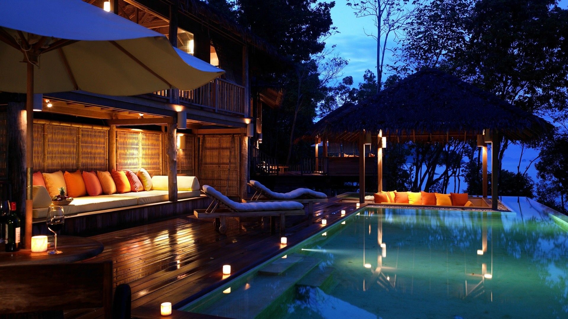 House By The Sea Wallpapers Wallpaper Cave