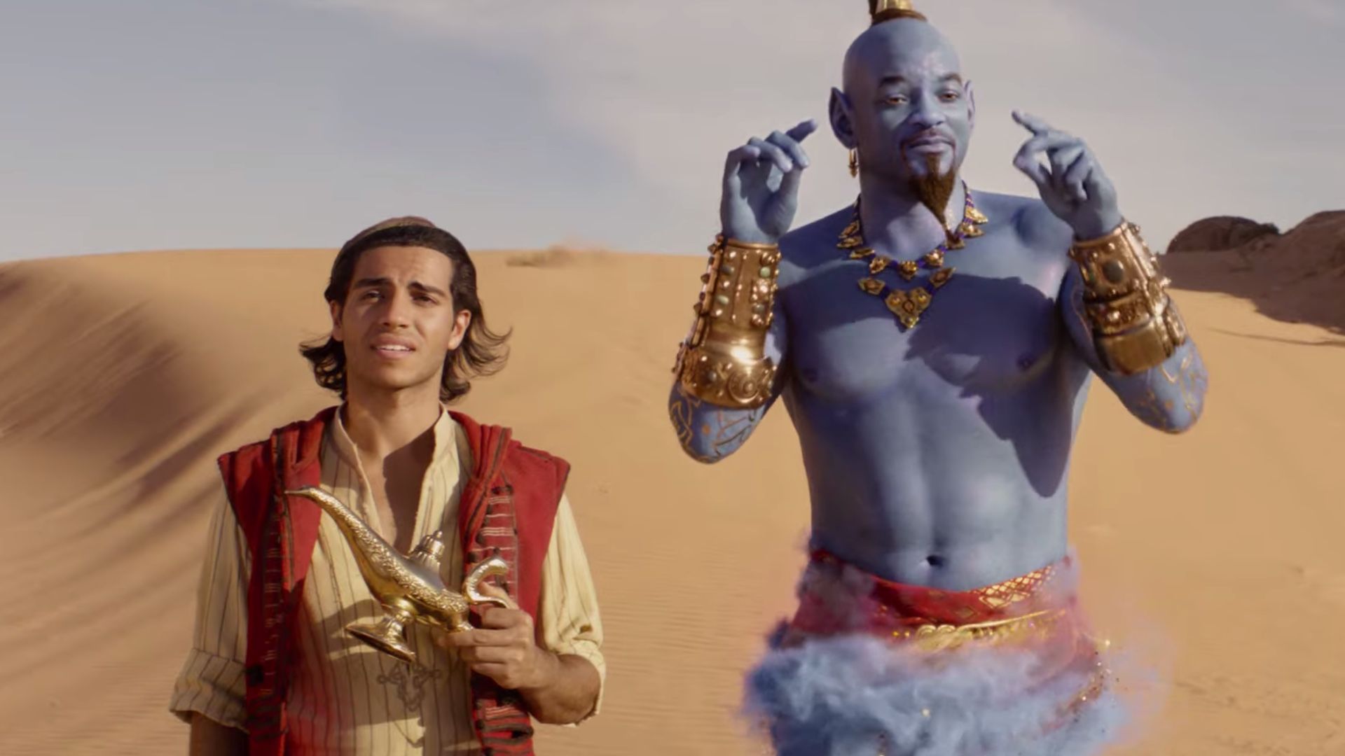Will Smith Aladdin Wallpapers Wallpaper Cave
