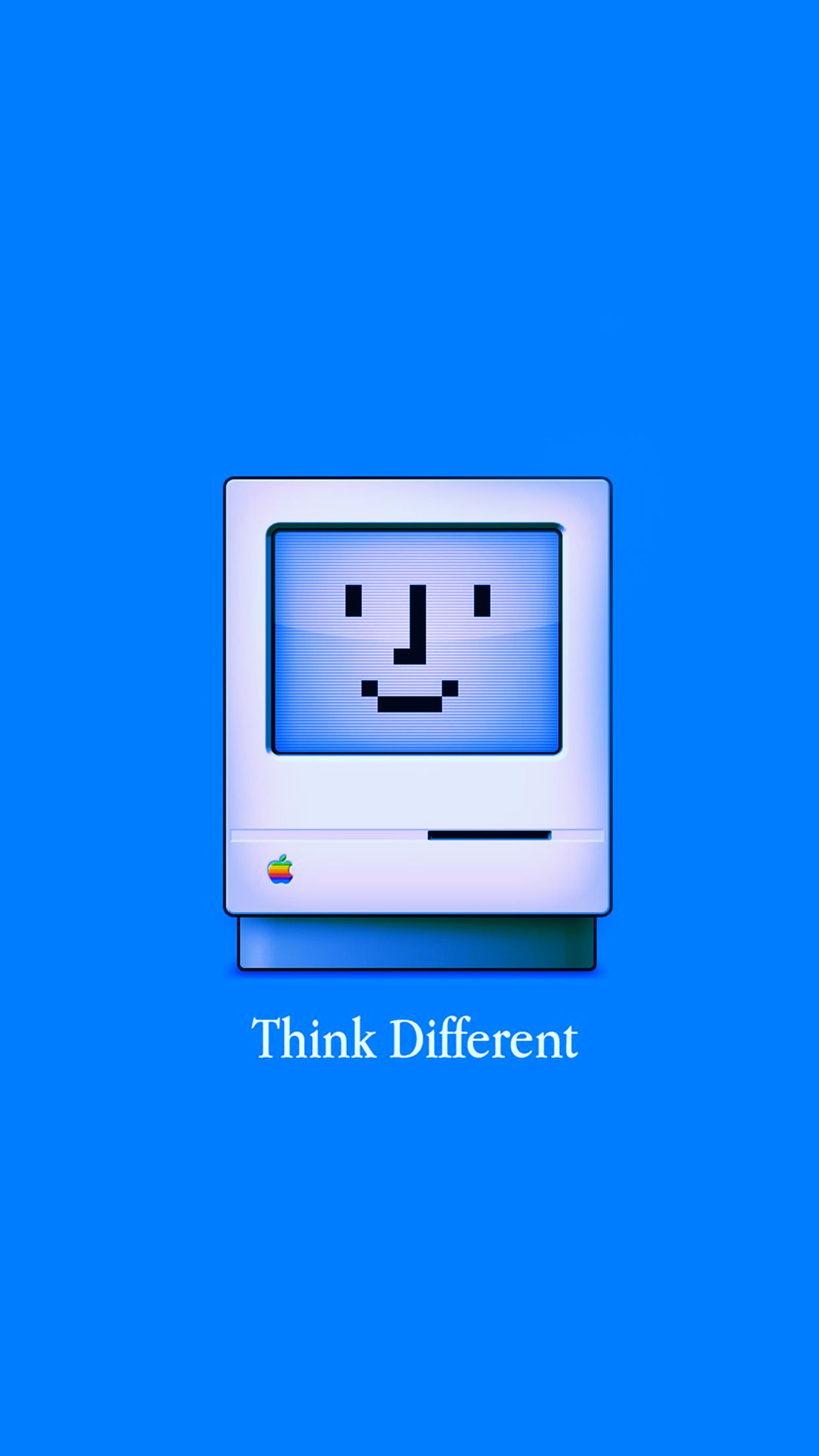 iPhone Think Different Wallpapers Wallpaper Cave