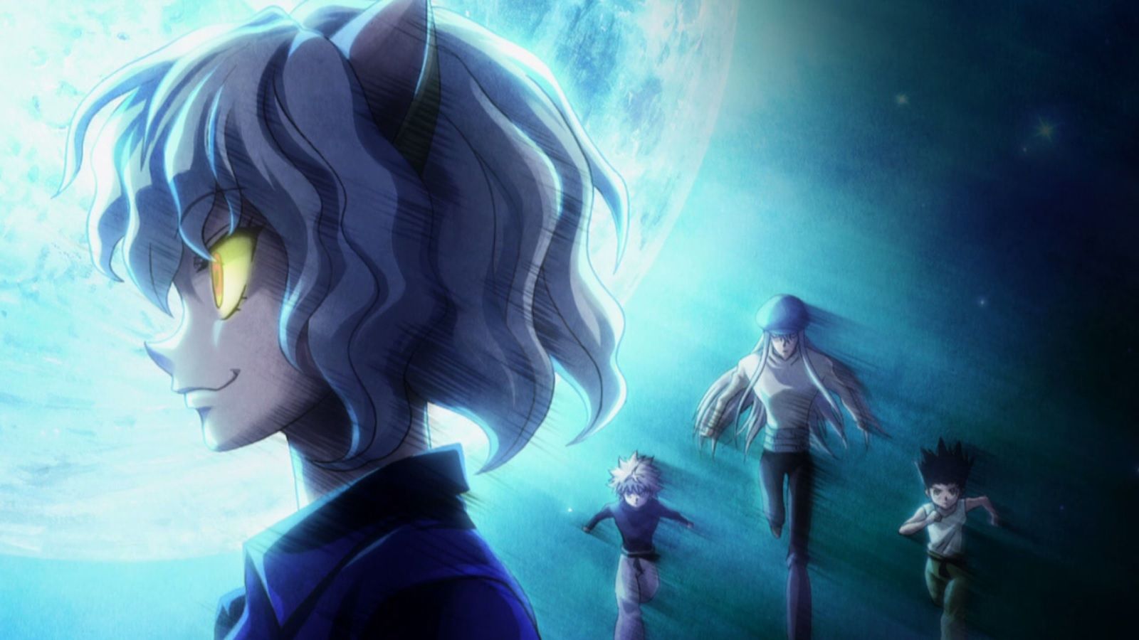 Hunter X Hunter Desktop HD Wallpapers Wallpaper Cave