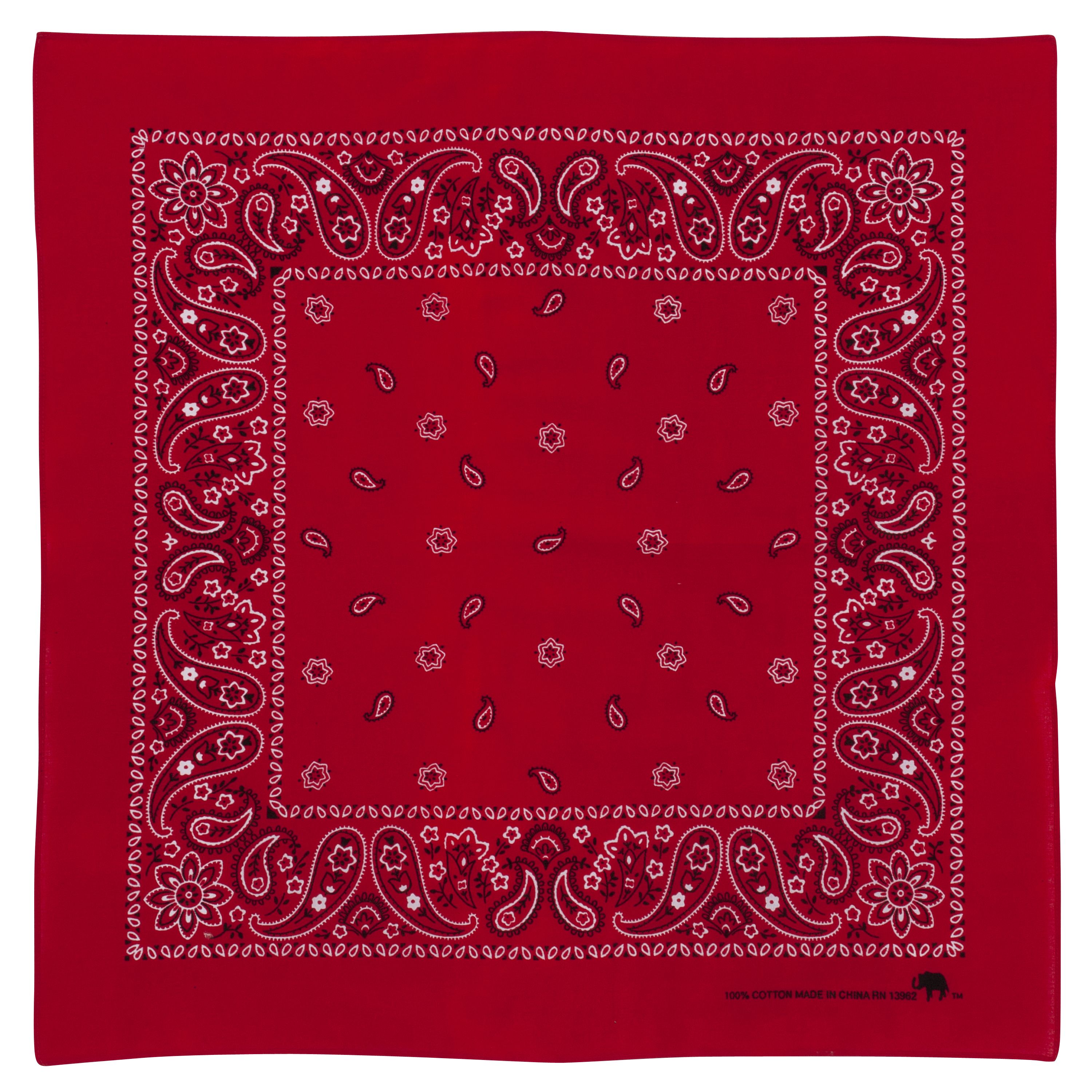 Red Bandana Computer Wallpapers Wallpaper Cave