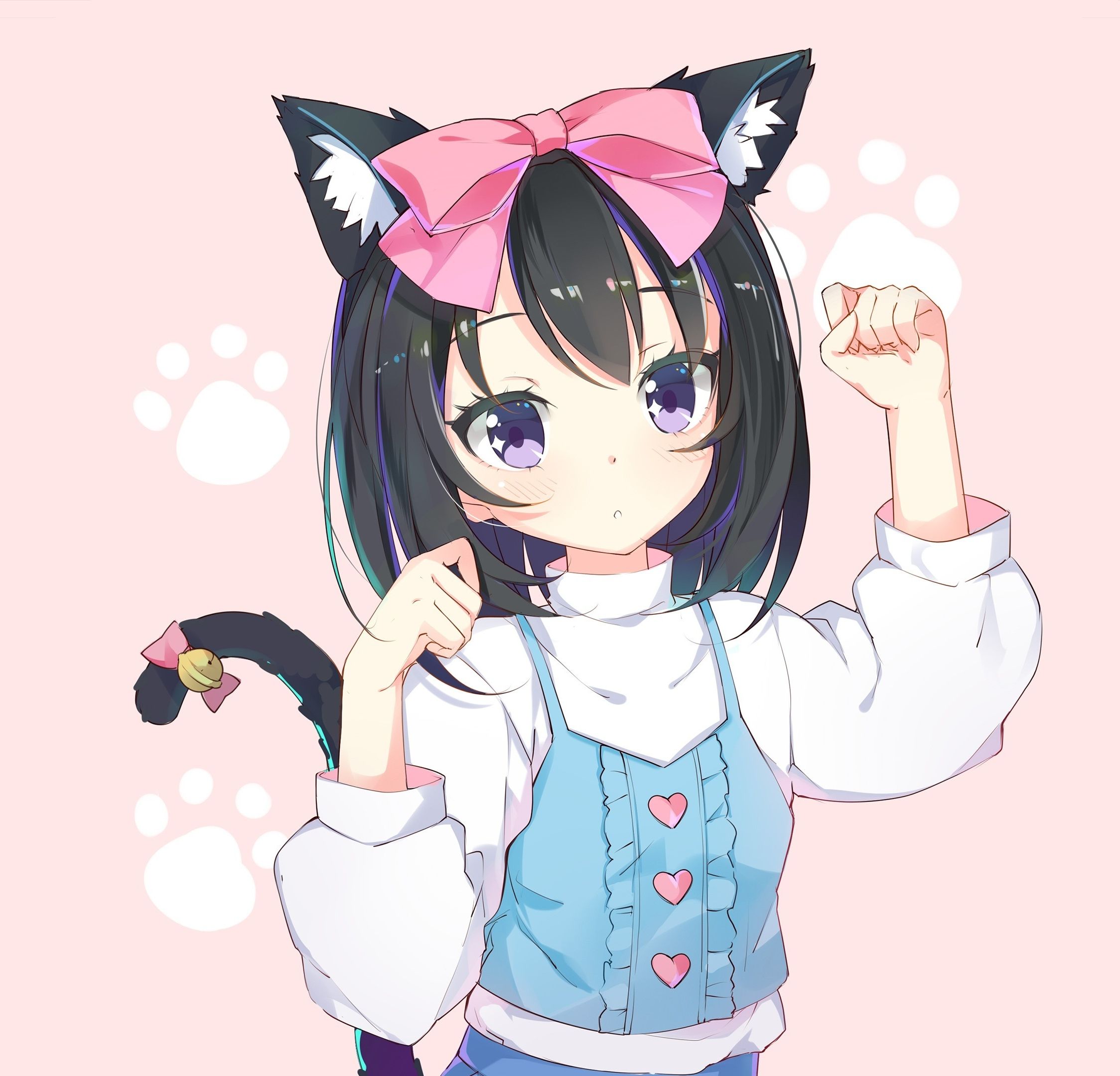 Anime Cute Wallpapers Wallpaper Cave