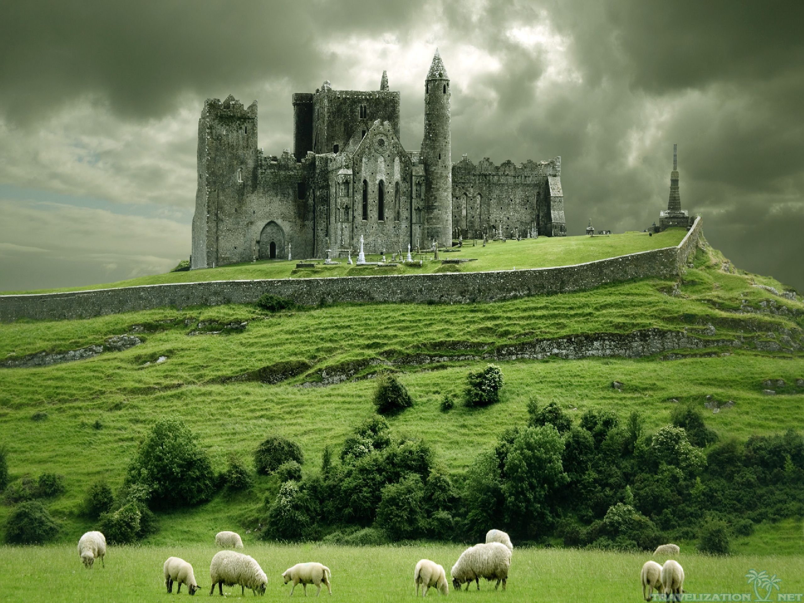Irish Spring Wallpapers Wallpaper Cave