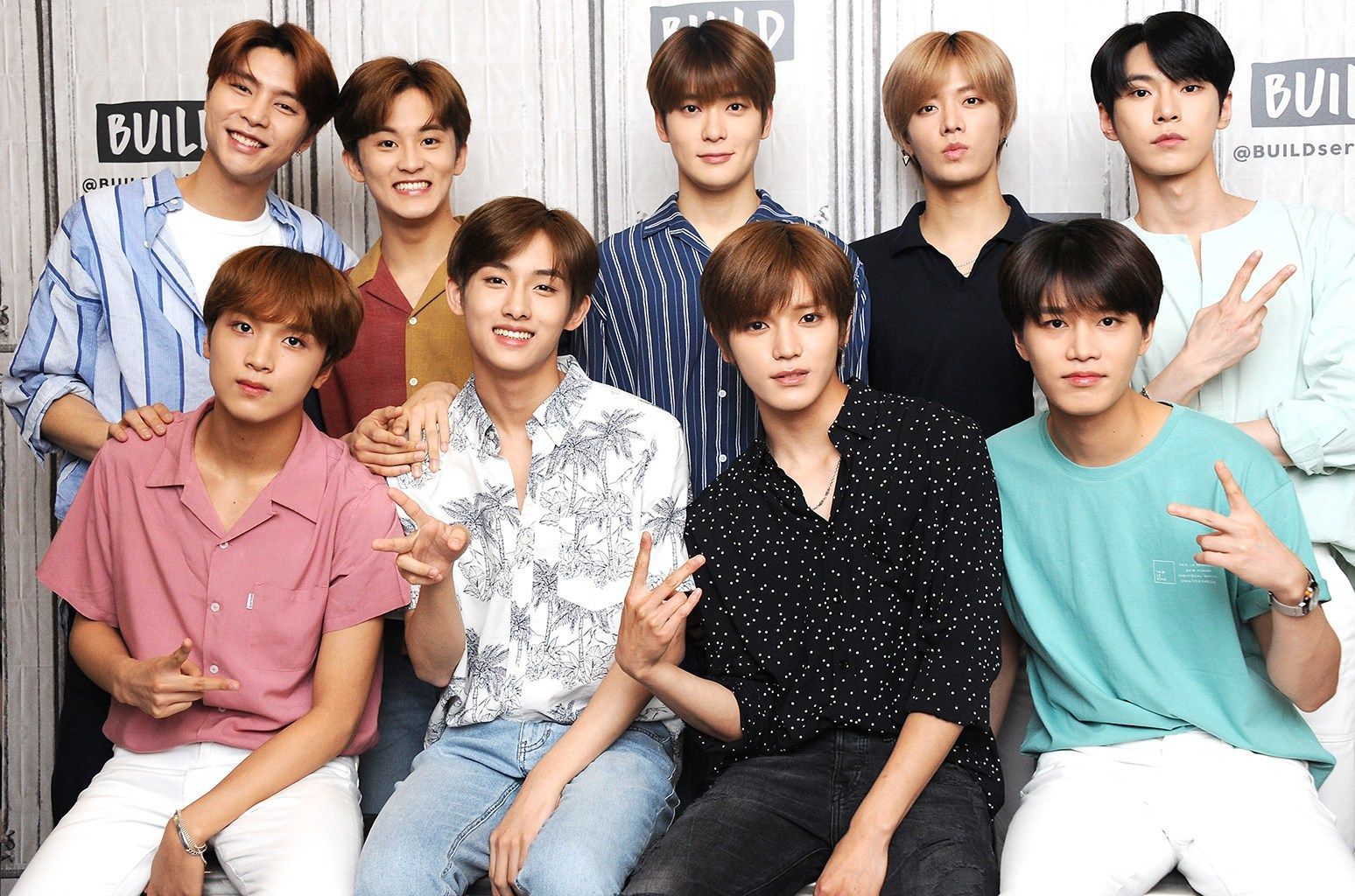NCT 2020 HD Desktop Wallpapers Wallpaper Cave