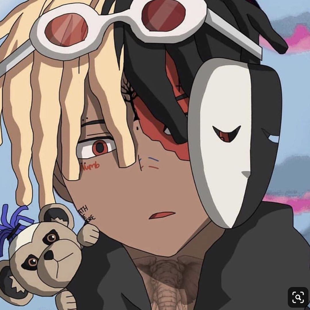 Juice Wrld And XXXTentacion Anime Wallpapers Wallpaper Cave