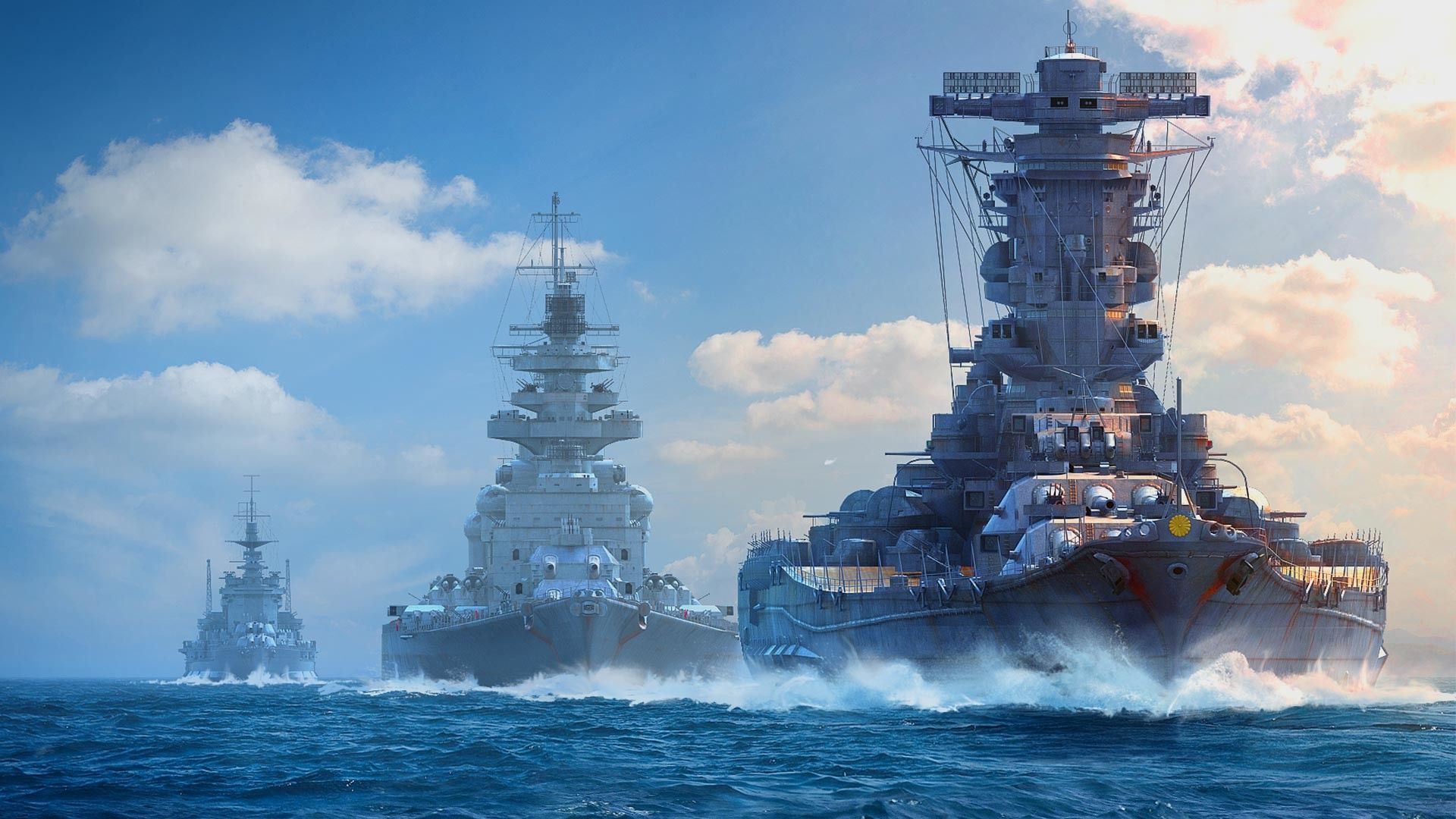 USS Iowa Wallpapers Wallpaper Cave