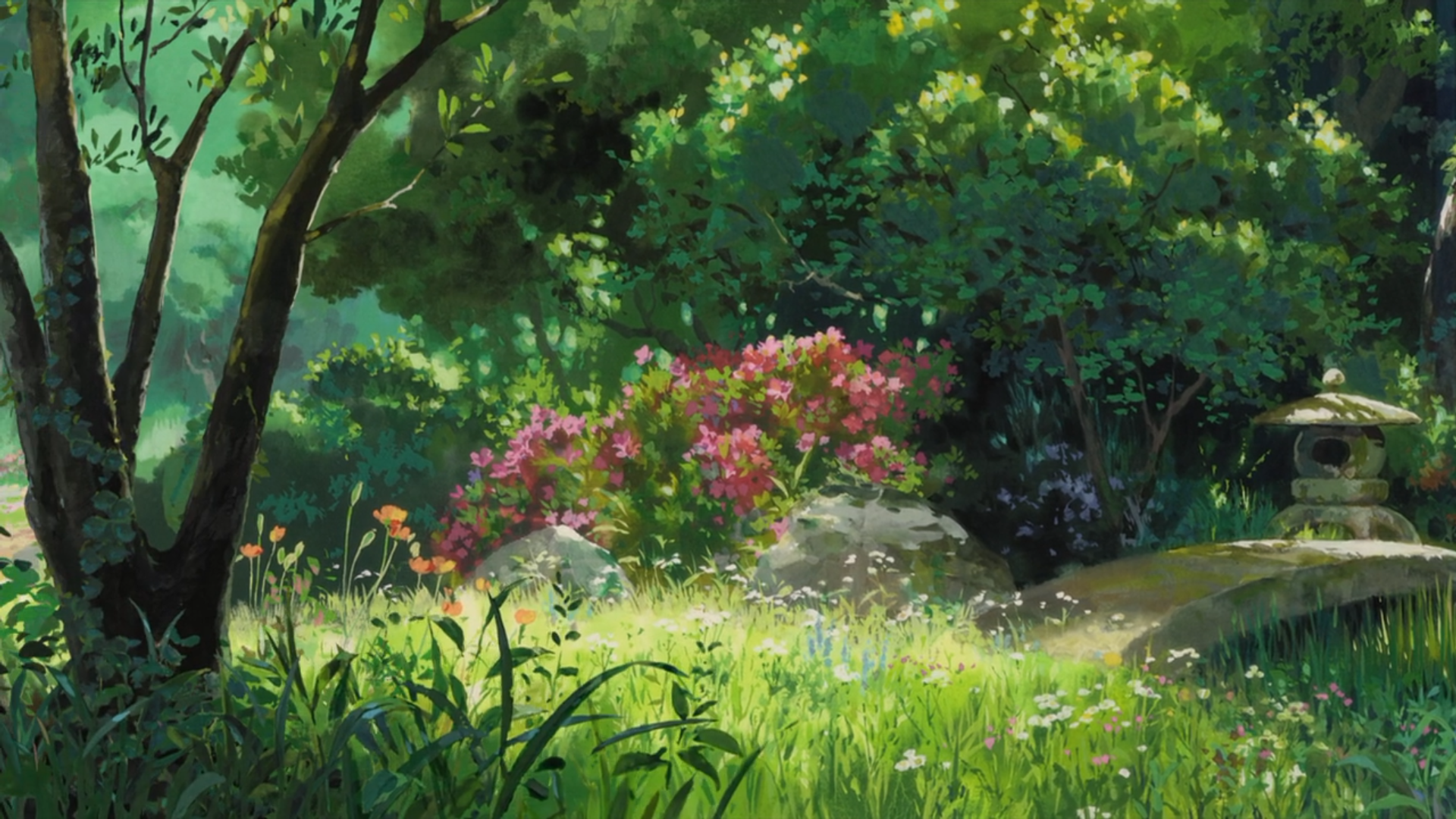 Ghibli Desktop Wallpapers Wallpaper Cave