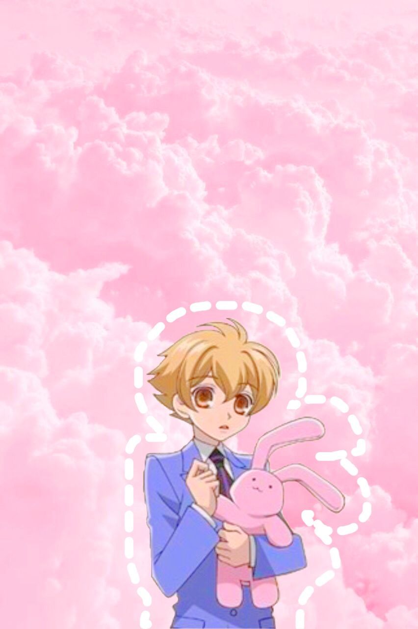 Ouran High School Host Club Phone Wallpapers Wallpaper Cave