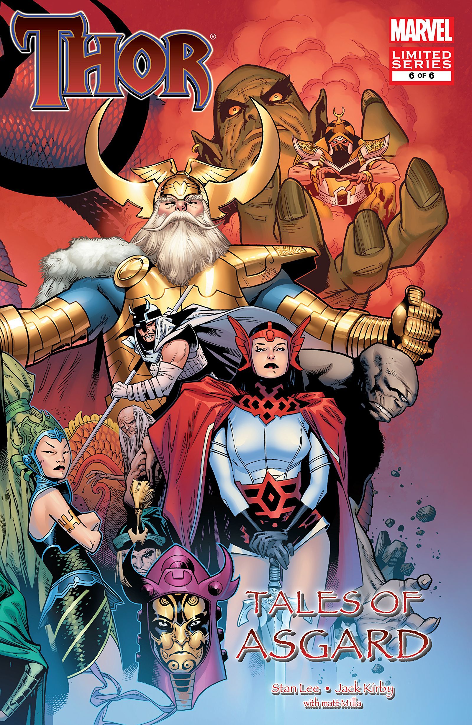 Thor Villains Wallpapers Wallpaper Cave