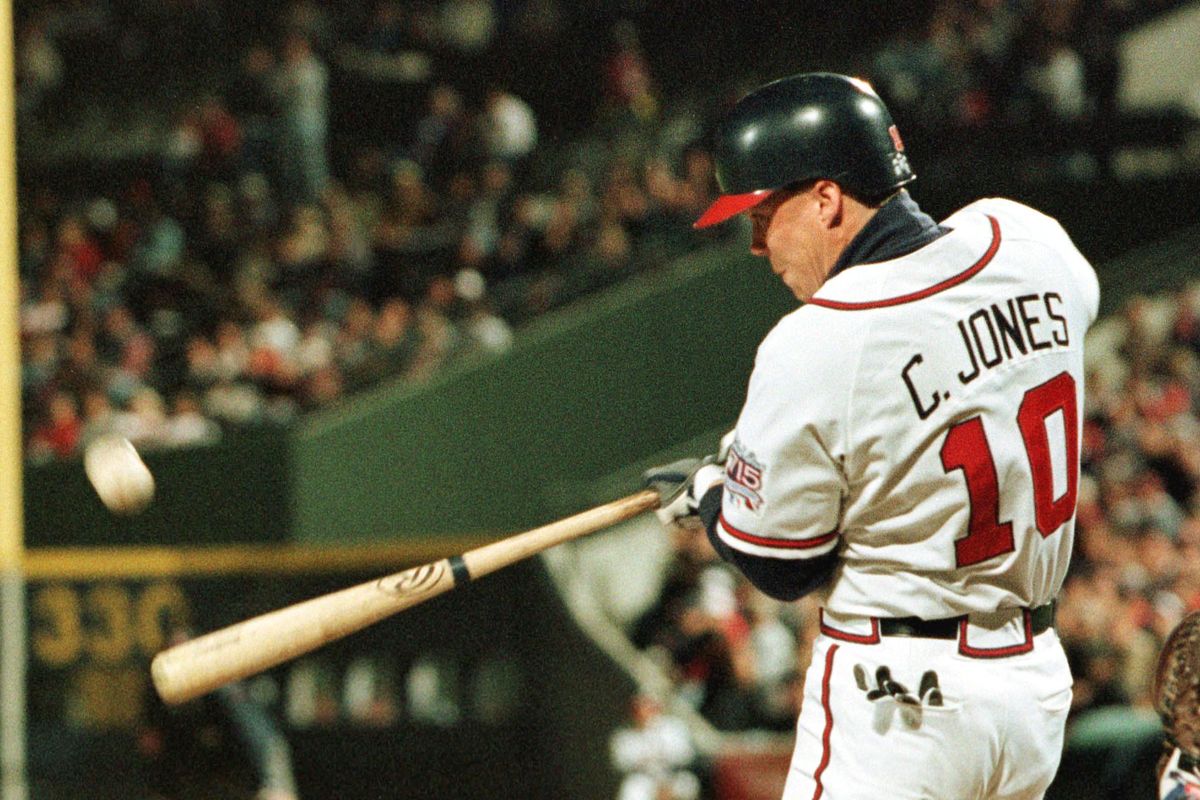 Chipper Jones Wallpaper(03)
