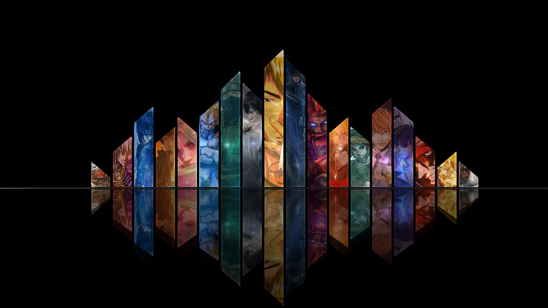 Anime Cover Wallpapers Wallpaper Cave