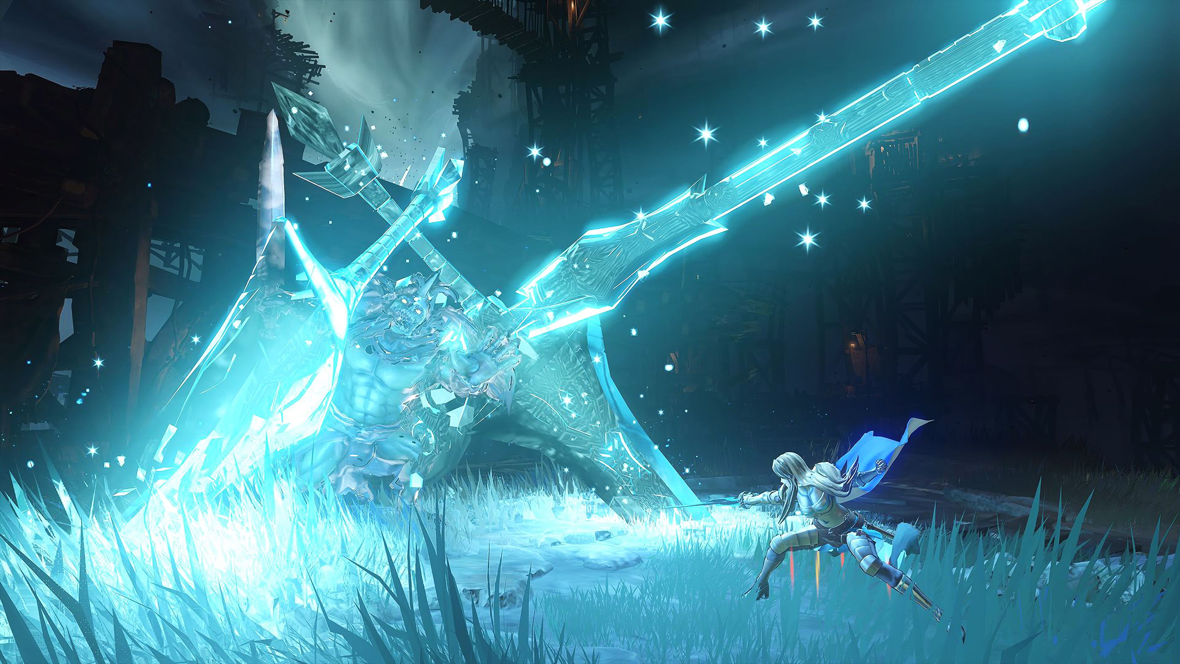 Granblue Fantasy Versus Wallpapers Wallpaper Cave