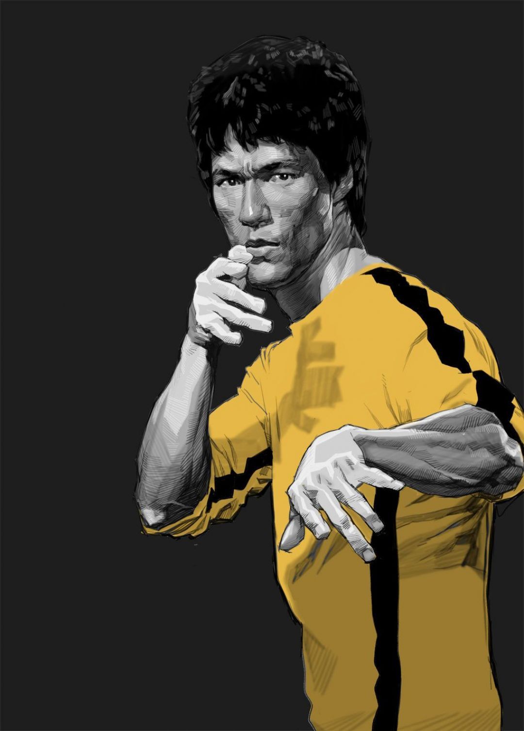 Bruce Lee iPhone 6 Wallpapers Wallpaper Cave
