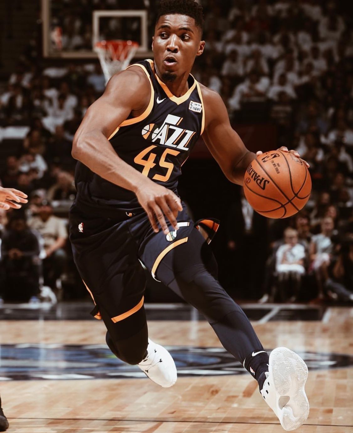 Donovan Mitchell Spider Man Wallpapers Wallpaper Cave
