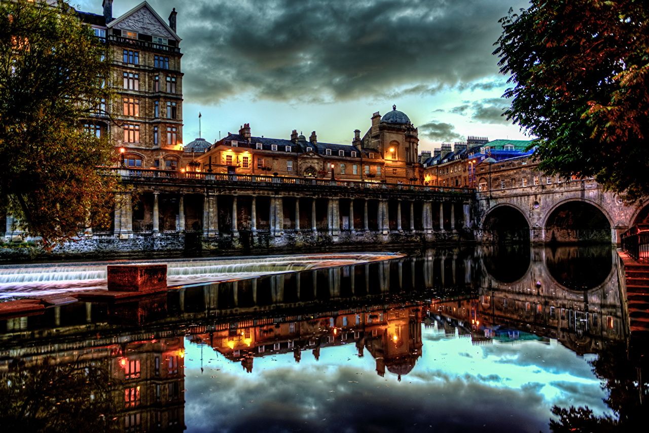 England Cities Wallpapers Wallpaper Cave