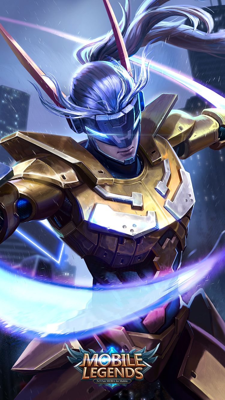 Mobile Legends Saber Skin Wallpapers Wallpaper Cave