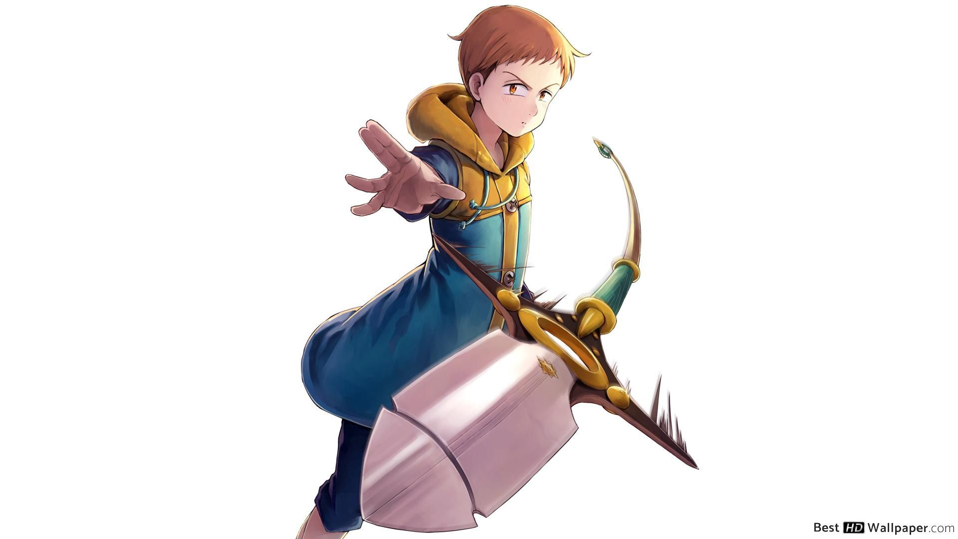 Harlequin Seven Deadly Sins Wallpapers Wallpaper Cave