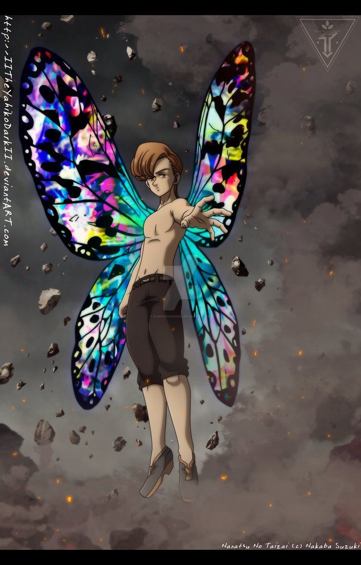 Harlequin Seven Deadly Sins Wallpapers Wallpaper Cave