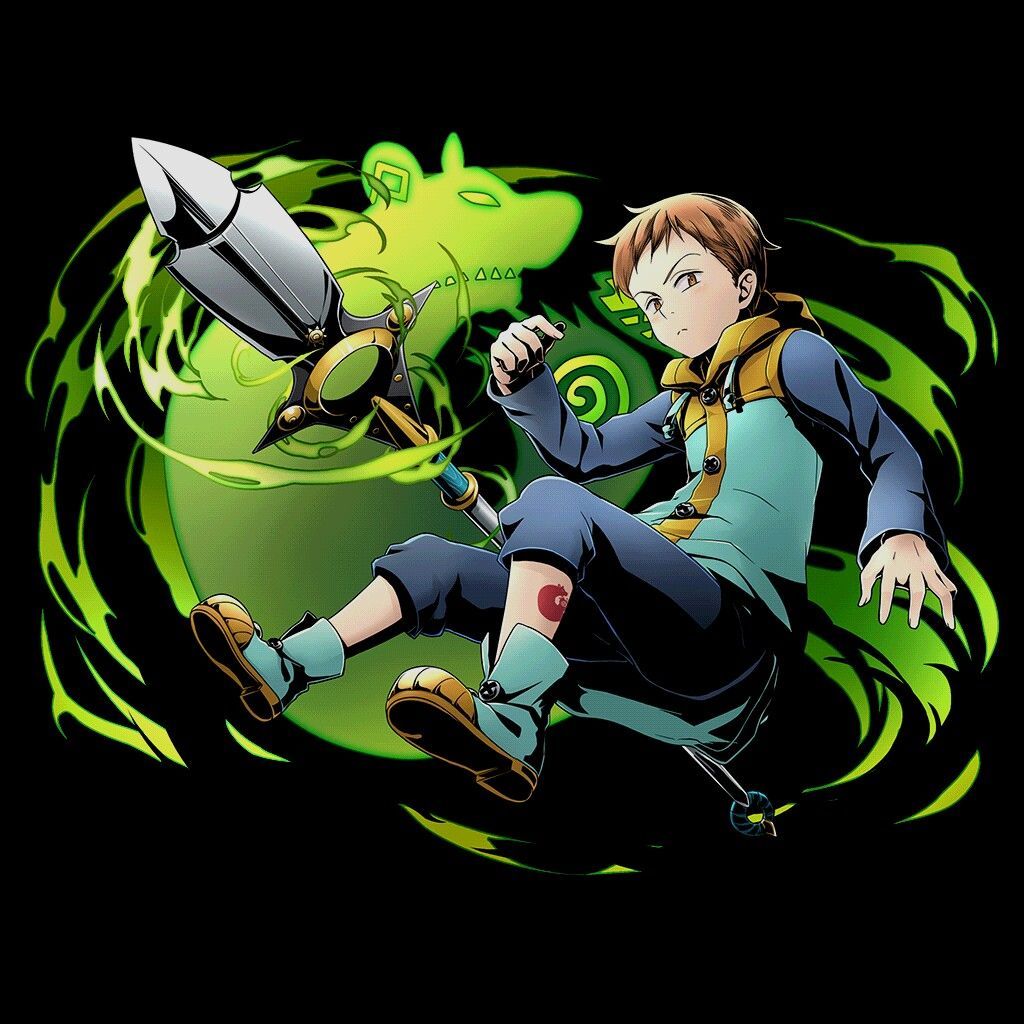 Harlequin Seven Deadly Sins Wallpapers Wallpaper Cave