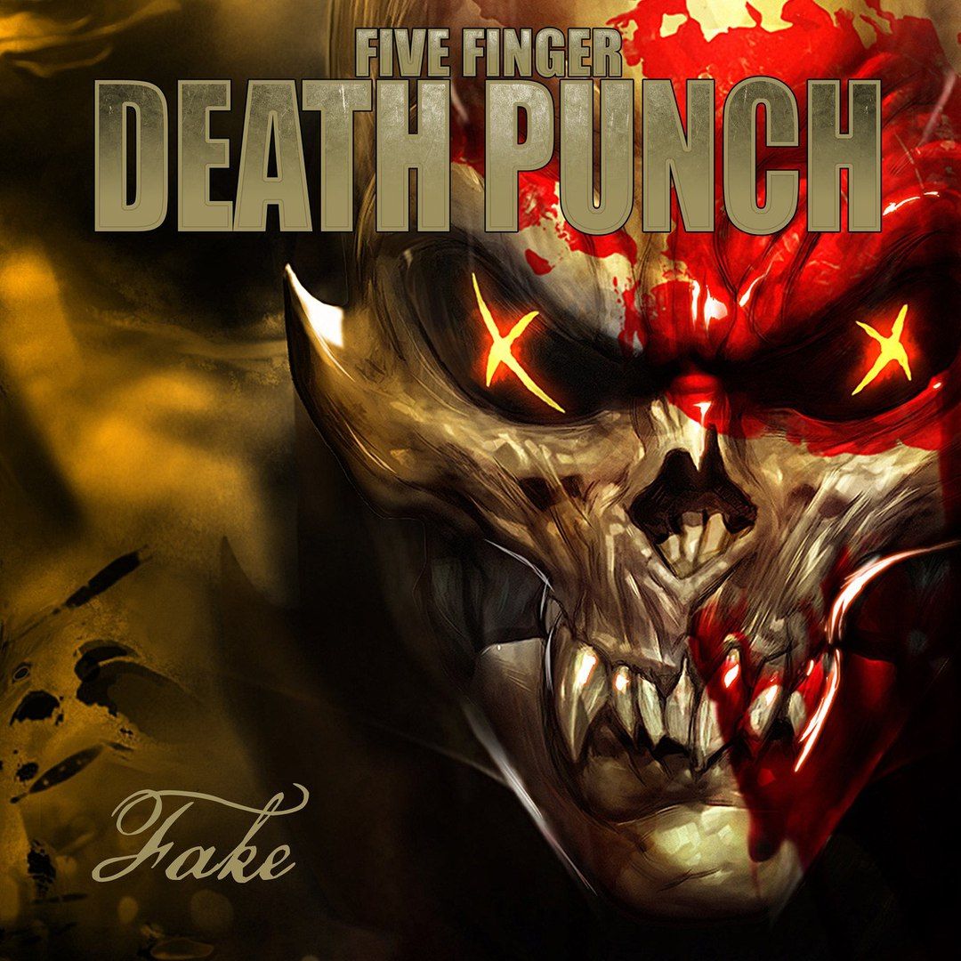 Five Finger Death Punch F8 Wallpapers Wallpaper Cave